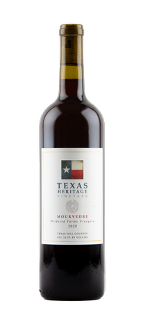 2020 Mourvedre