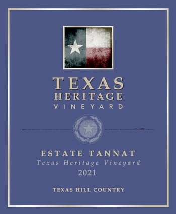 2021 Estate Tannat