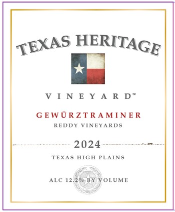 2024 Gewurztraminer