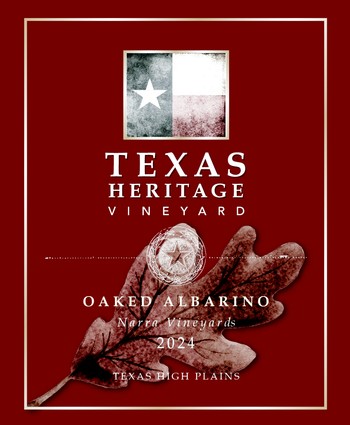 Oaked Albarino