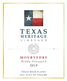 2020 Mourvedre