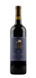 2021 Estate Tempranillo