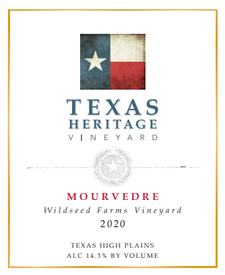 2021 Mourvedre